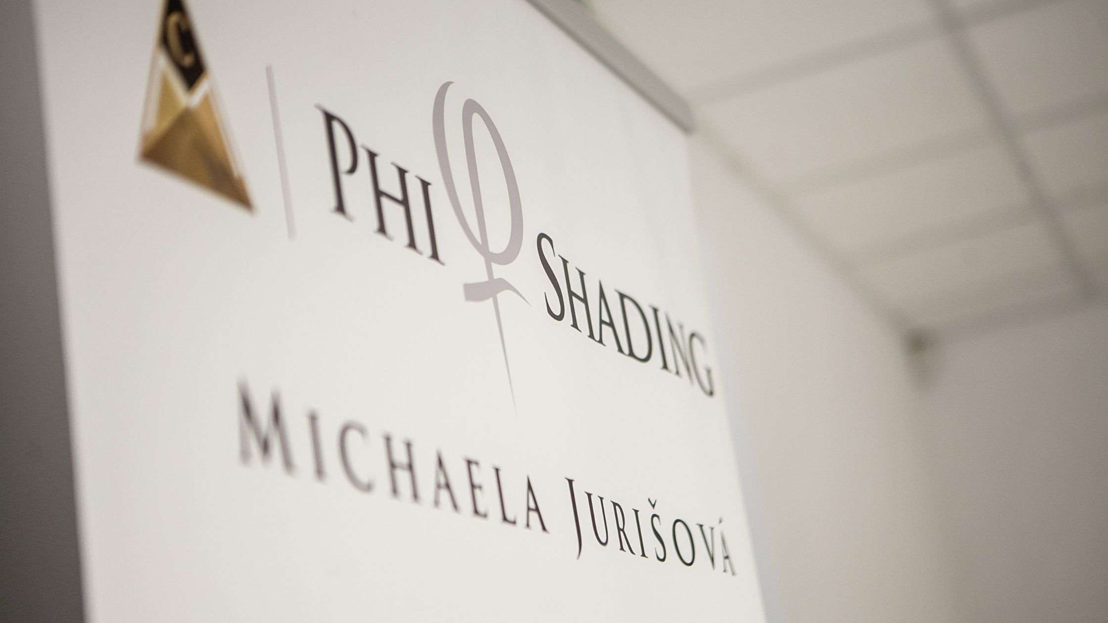 Obrázok logo Phishading Michaela Jurišová