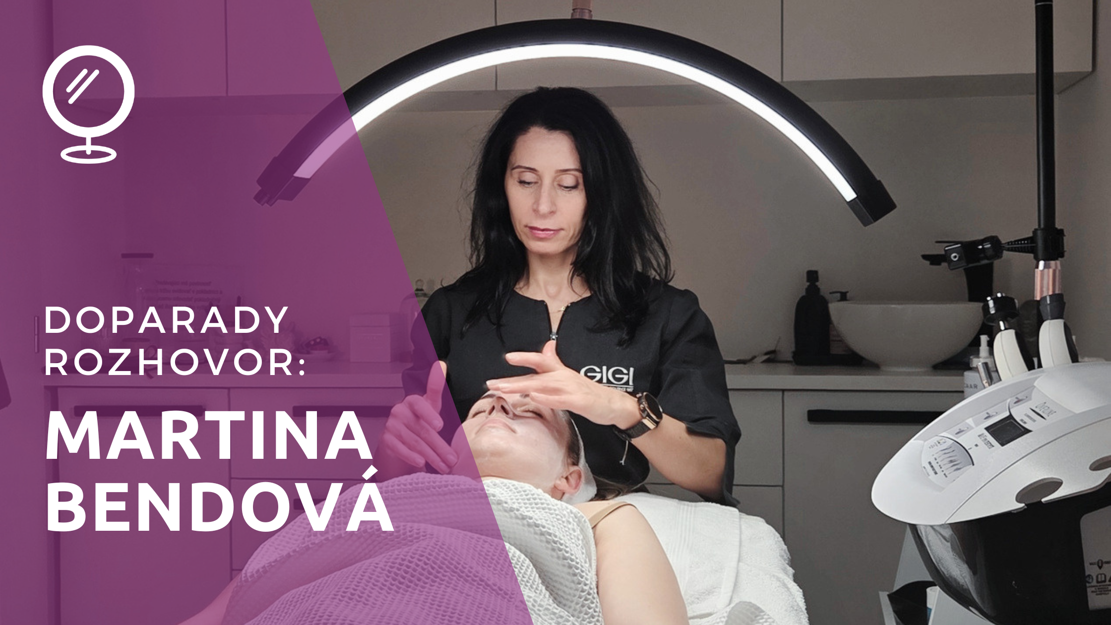 Martina Bendová: Keď ťa to, čo robíš, začne definovať.