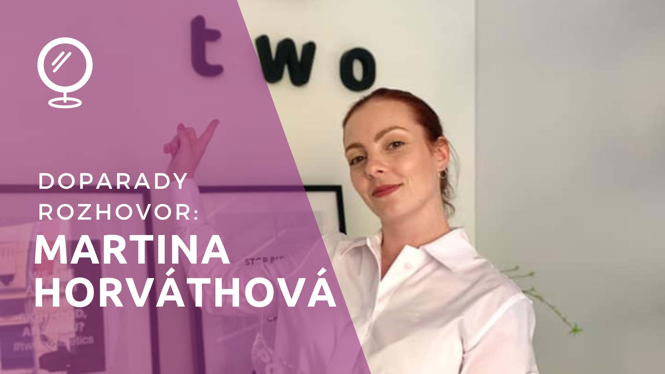 Martina Horváthová: Zakladateľka TWO cosmetics